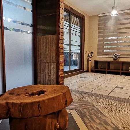 Hostel Enea Homes 산티아고 외부 사진