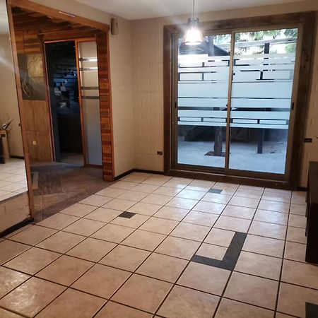 Hostel Enea Homes 산티아고 외부 사진