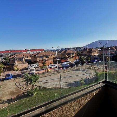 Hostel Enea Homes 산티아고 외부 사진