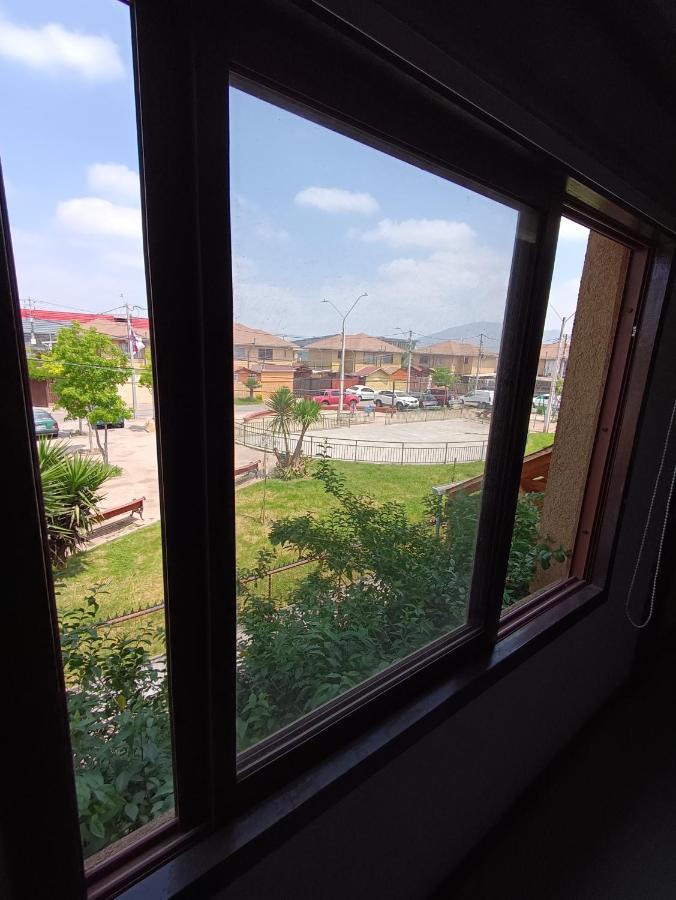 Hostel Enea Homes 산티아고 외부 사진