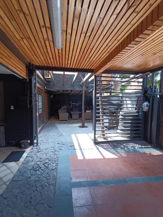 Hostel Enea Homes 산티아고 외부 사진