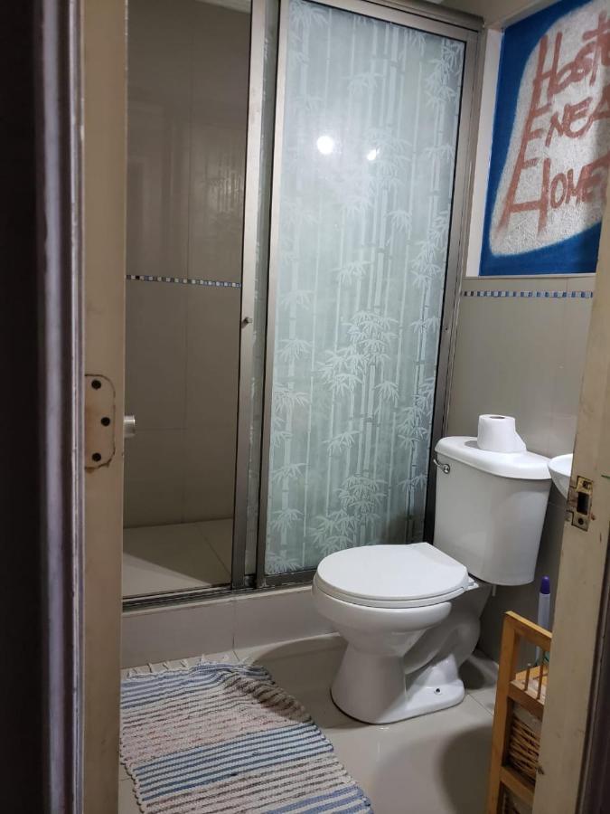 Hostel Enea Homes 산티아고 외부 사진
