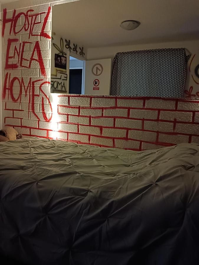Hostel Enea Homes 산티아고 외부 사진