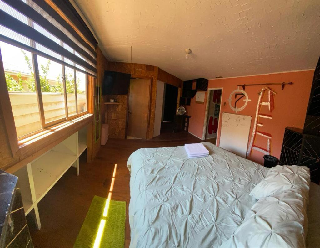 Hostel Enea Homes 산티아고 외부 사진