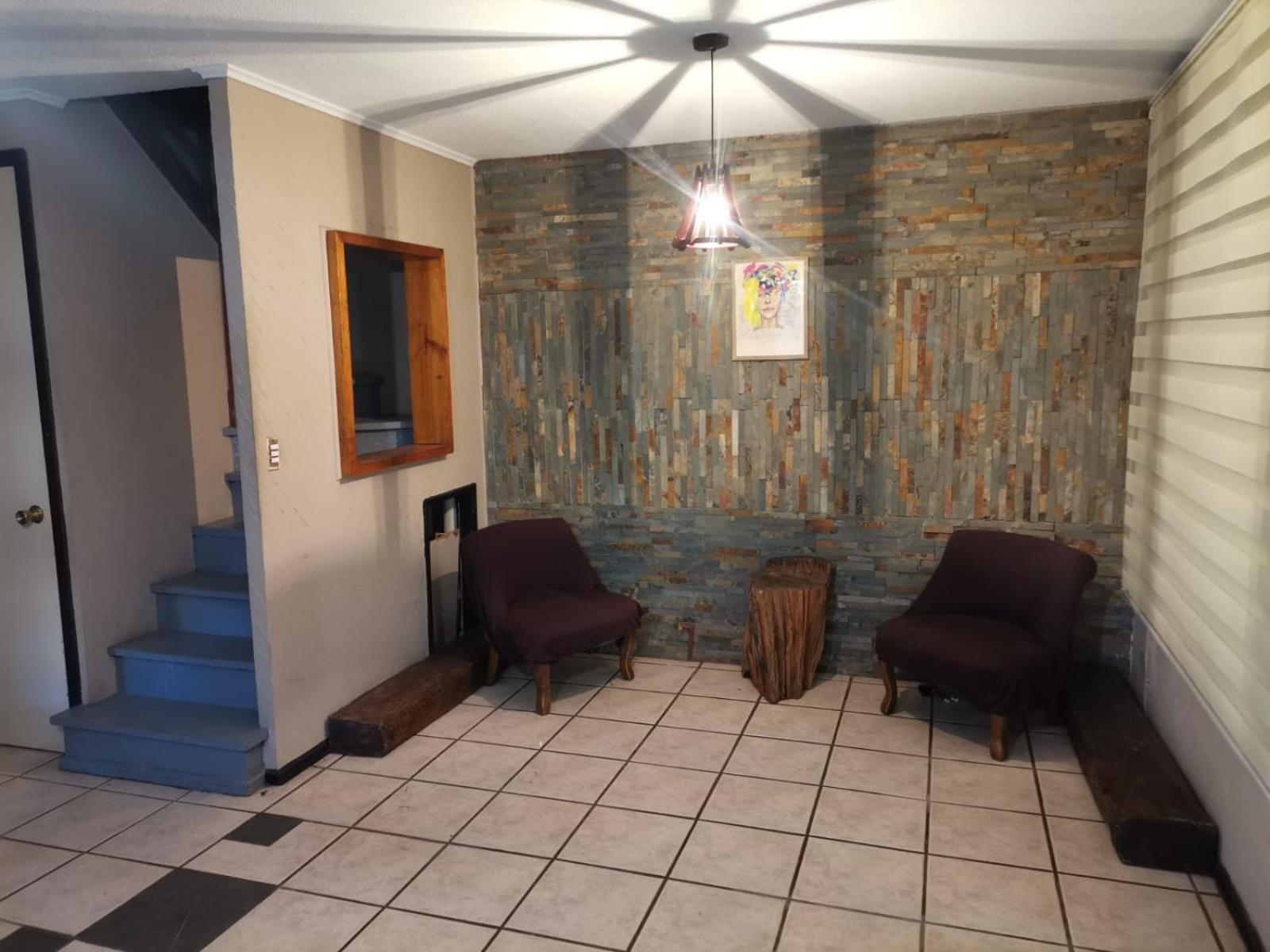 Hostel Enea Homes 산티아고 외부 사진