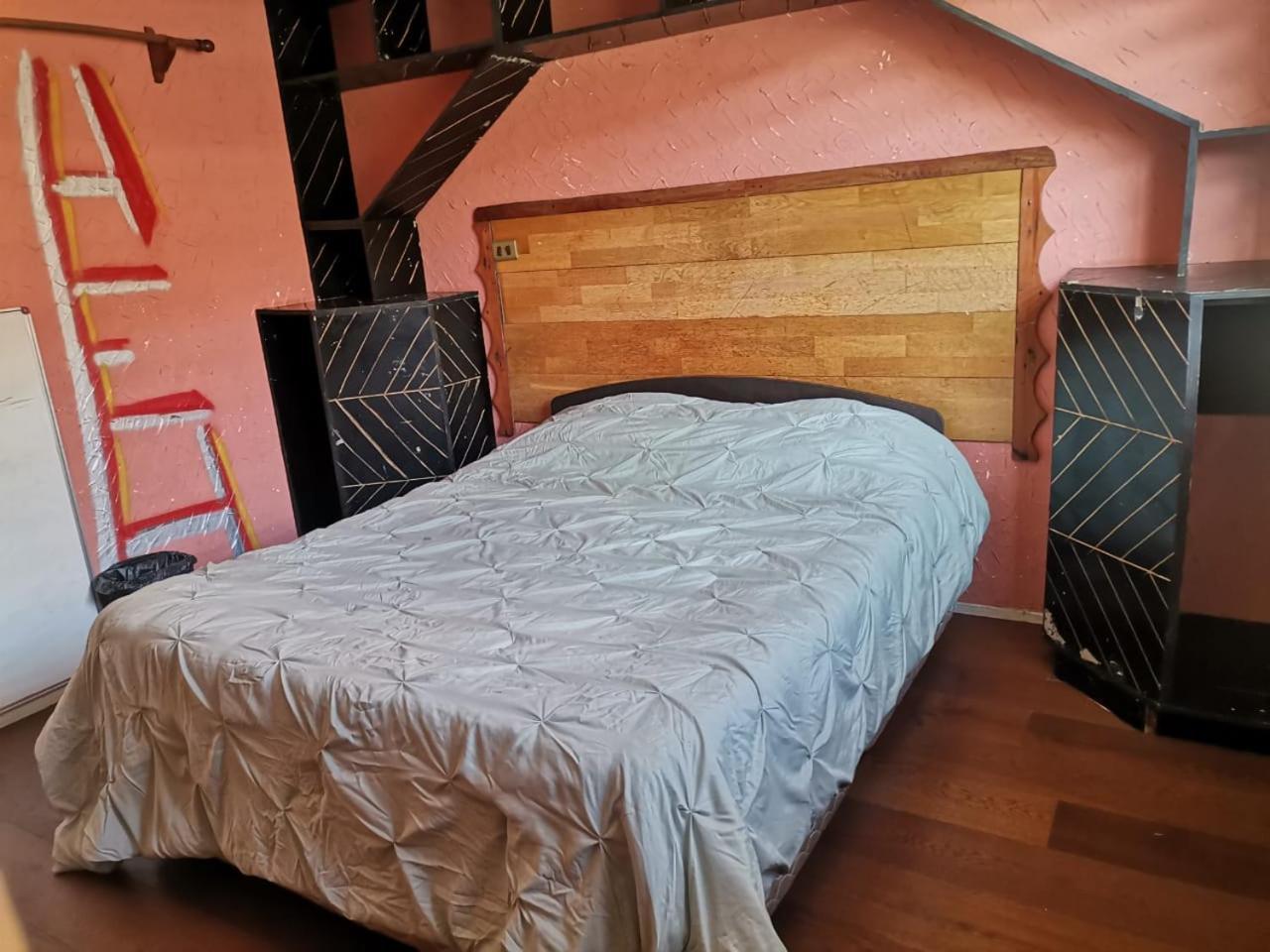 Hostel Enea Homes 산티아고 외부 사진