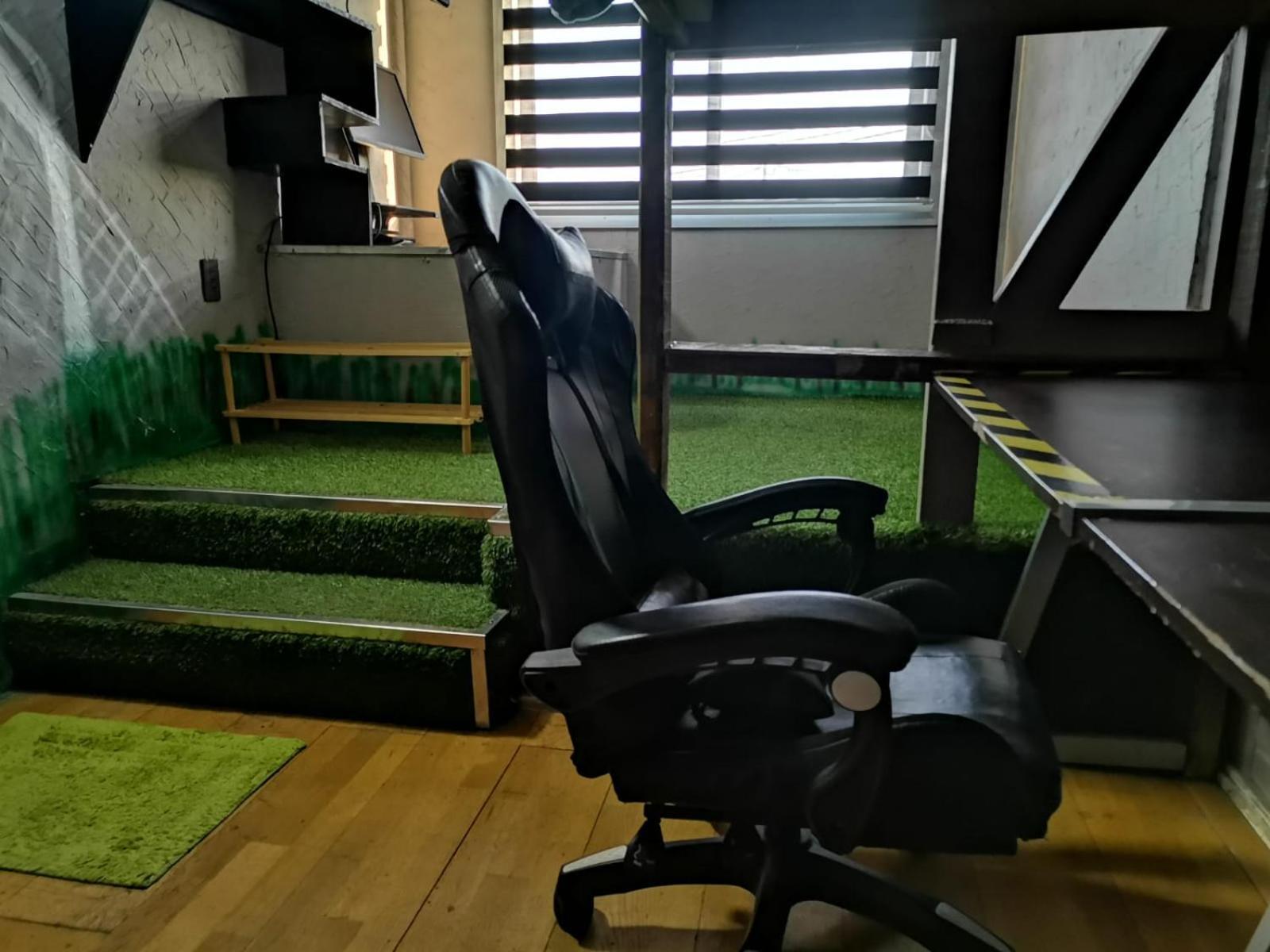 Hostel Enea Homes 산티아고 외부 사진