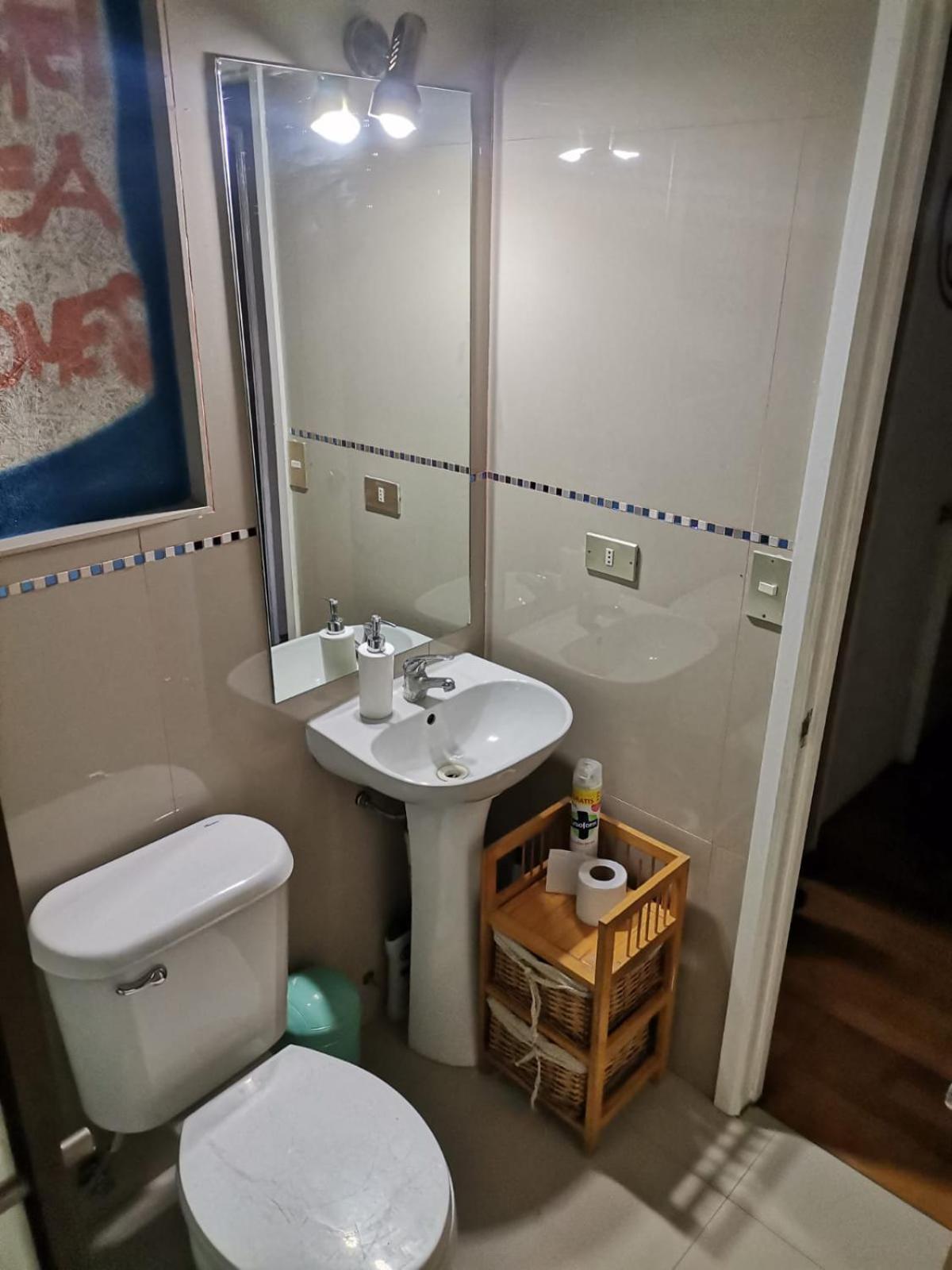 Hostel Enea Homes 산티아고 외부 사진