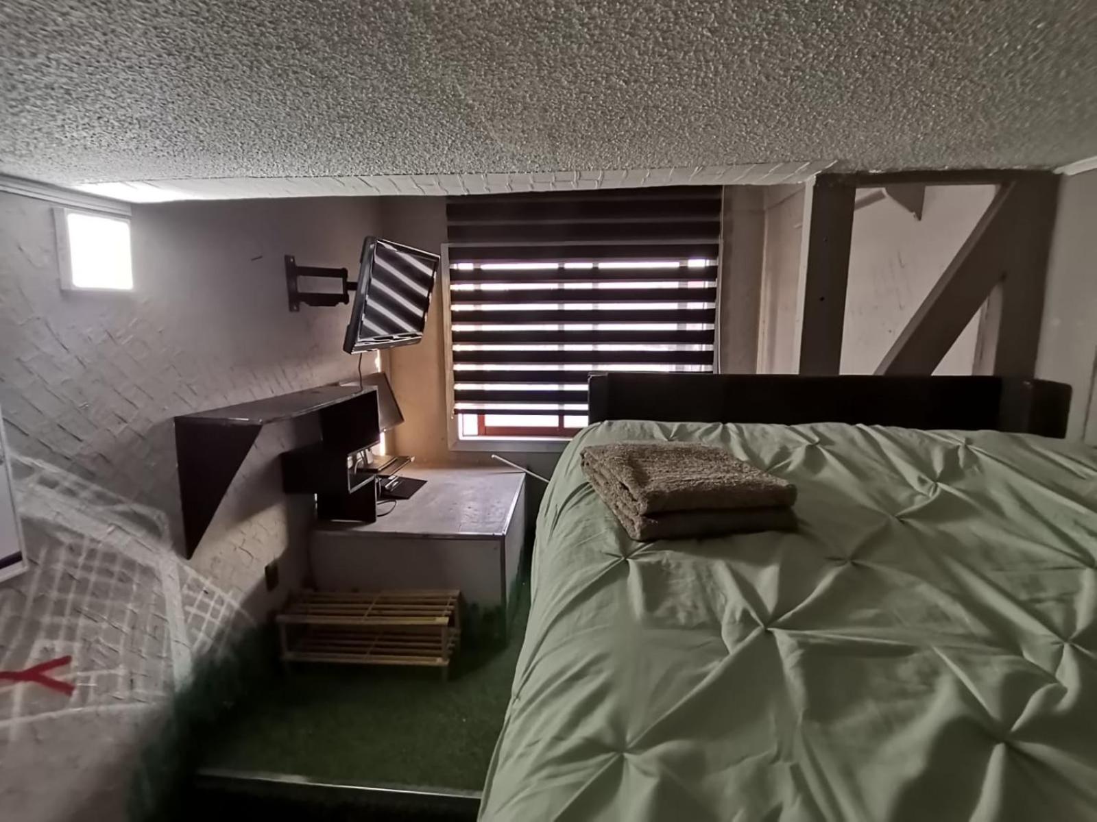 Hostel Enea Homes 산티아고 외부 사진