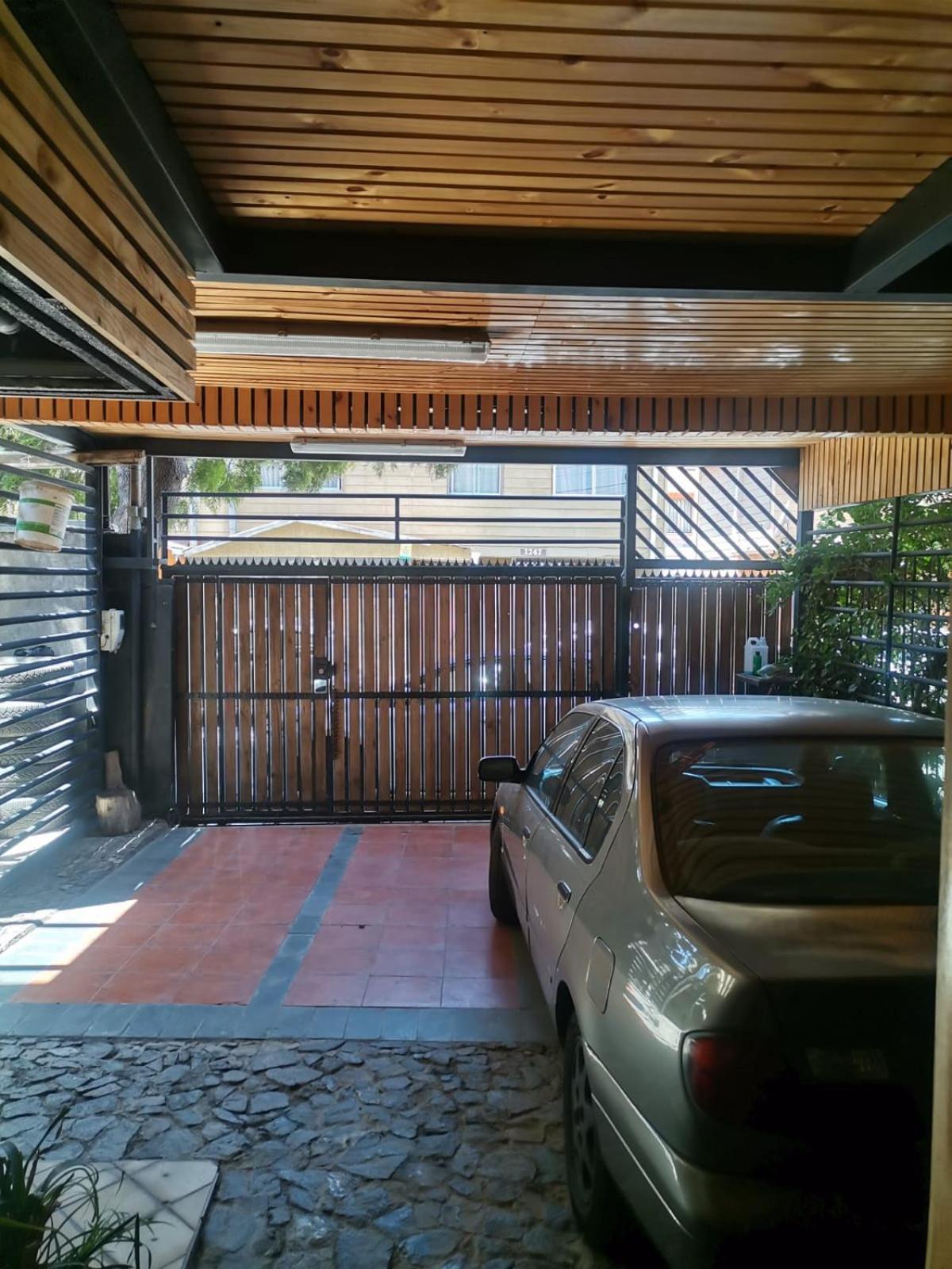 Hostel Enea Homes 산티아고 외부 사진