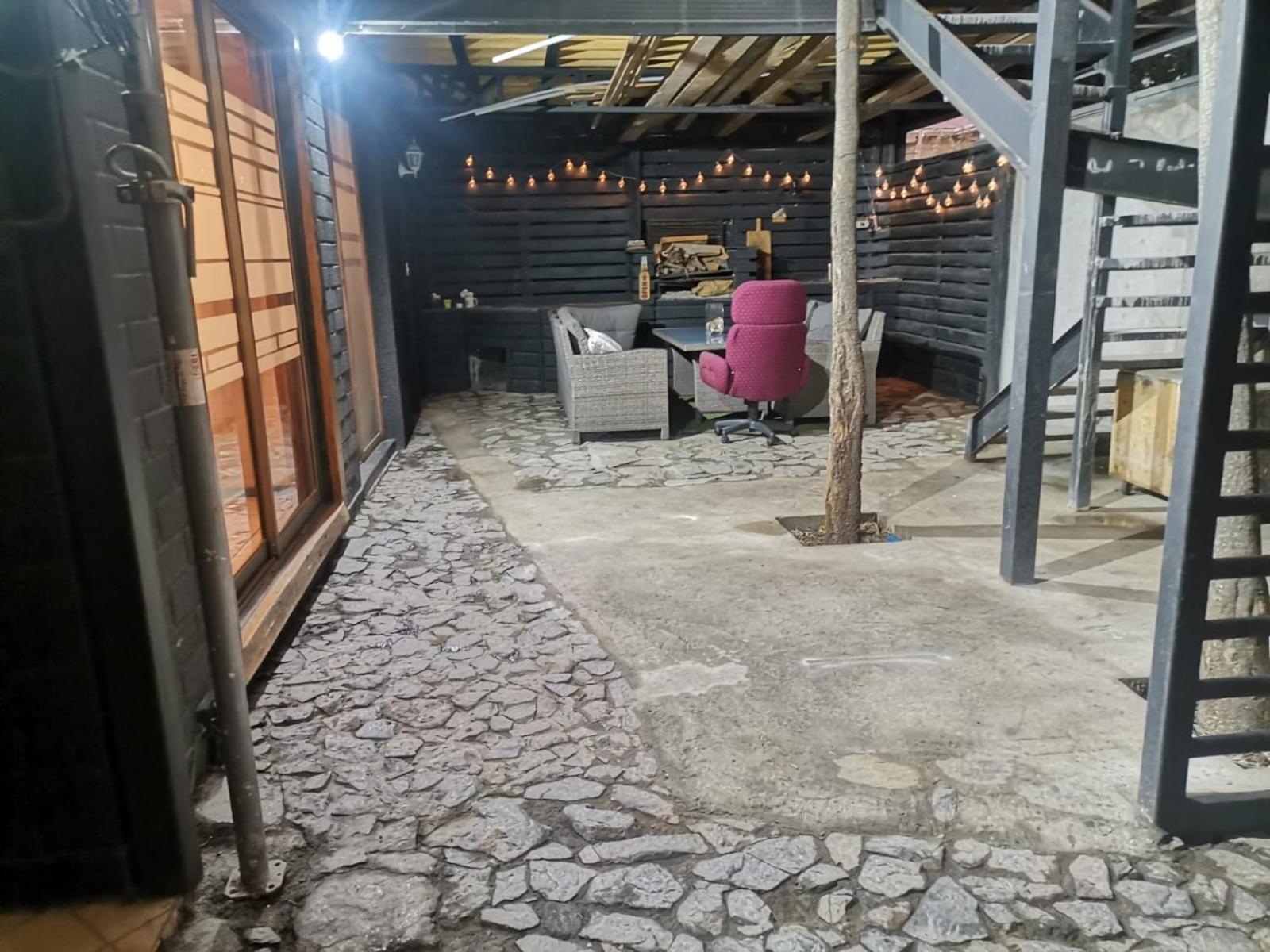 Hostel Enea Homes 산티아고 외부 사진