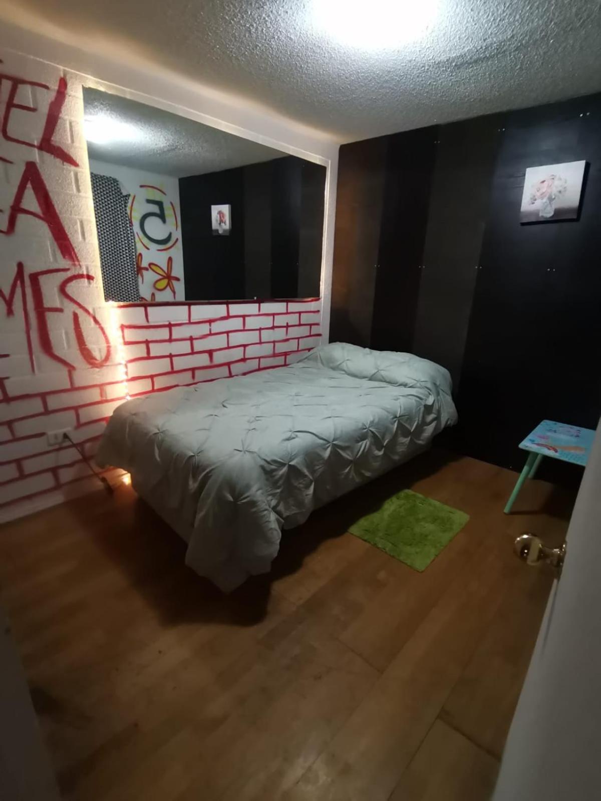 Hostel Enea Homes 산티아고 외부 사진