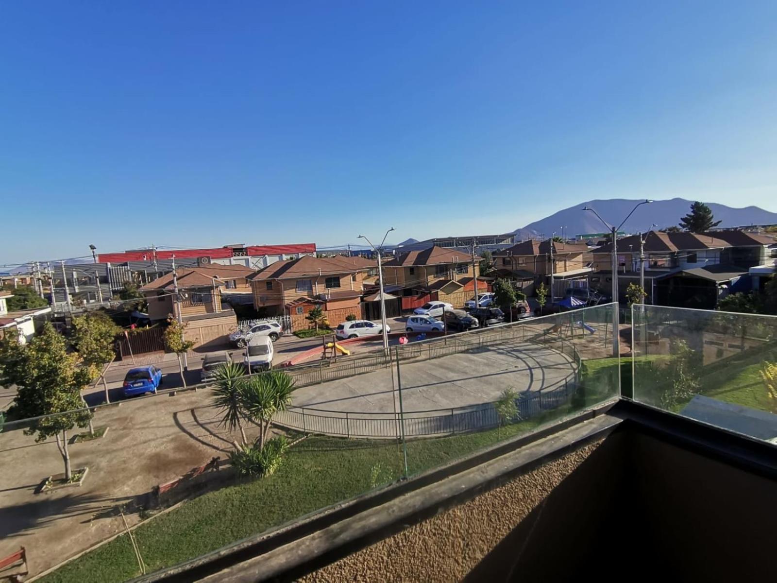 Hostel Enea Homes 산티아고 외부 사진