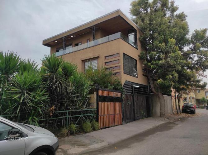 Hostel Enea Homes 산티아고 외부 사진